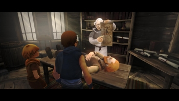 Brothers Screenshot Brothers Screenshot